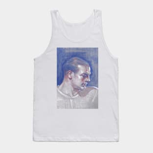 Joseph Christian Leyendecker, Sketch/Study Tank Top